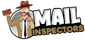 mail inspectors logo